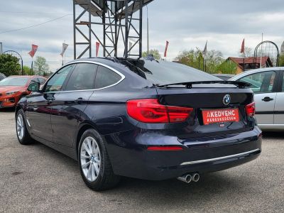 BMW 3-AS SOROZAT 325d (Automata) GRAN TURISMO LED Harman/Kardon Navi HUD Memória Vajbőr Ülésfűtés