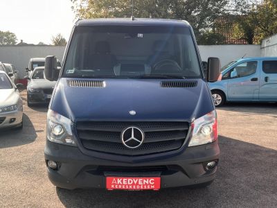 MERCEDES-BENZ SPRINTER 316 CDI 906.633.13 Kamera Ülésfűtés Vonóhorog Tolatóradar Bi-xenon Állófűtés