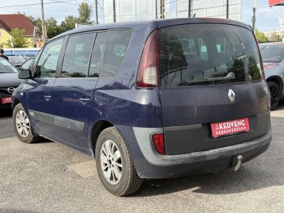 RENAULT ESPACE 1.9 dCi Authentique Magyarországi. klíma. vonóhorog. 1.5 év műszaki!