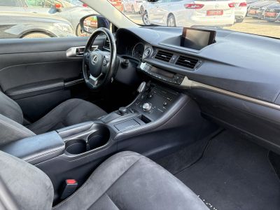 LEXUS CT 200h Elegance CVT