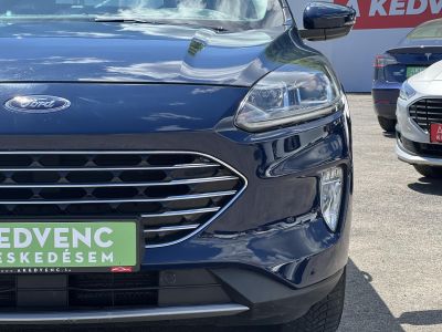 FORD KUGA 2.5 FHEV Titanium CVT 89e km!