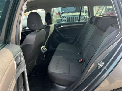 VOLKSWAGEN GOLF VII Variant 1.6 TDI BMT Comfortline M.o.-i 1.tul. Tempomat Ülésfűtés Kamera Bluetooth Téli-nyári kerék!