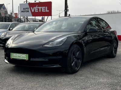 TESLA MODEL 3 Long Range AWD (Automata) mátrix LED. garanciális. hőszivattyú. premium hifi. 500km-es hatótáv!