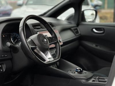 NISSAN LEAF Acenta 40kWh (Automata) 45e km. Ülésfűtés. kormányfűtés. téli-nyári kerék szett!