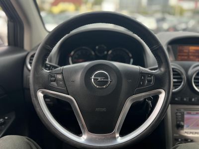 OPEL ANTARA 2.4 Enjoy Plus Magyarországi. Gyári fényezés. Végig vezetett szervizkönyv!