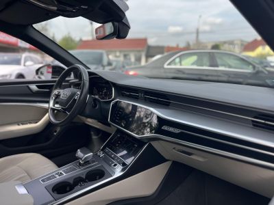 AUDI A6 55 TFSI Sport quattro S-tronic 97e km. LED Virtual Cockpit Memória Vajbőr Kamera Távtartó Sávtartó