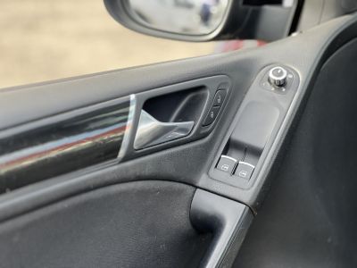 VOLKSWAGEN GOLF VI 2.0 TSI GTI DSG 270LE. Keskin felnik. Popcorn