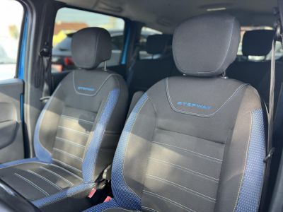 DACIA LODGY 1.5 Blue dCi Stepway (7 személyes ) 50e km. M.o.-i. 1.tul. CarPlay. Kitünő állapot!