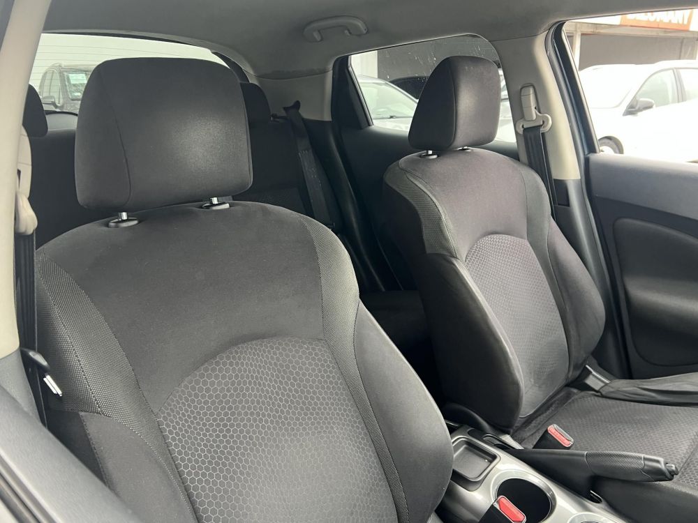 NISSAN JUKE 1.5 dCi Acenta Klima Tempomat Teljes szerviztörténet Tolatókamera!