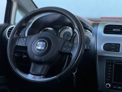 SEAT LEON 2.0 PD TDI FR DPF 170LE. Monster design. Napfénytető. Friss műszaki vizsga!