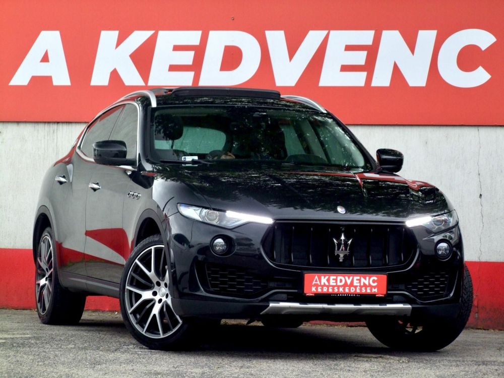 MASERATI LEVANTE