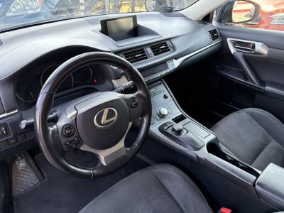 LEXUS CT 200h Elegance CVT