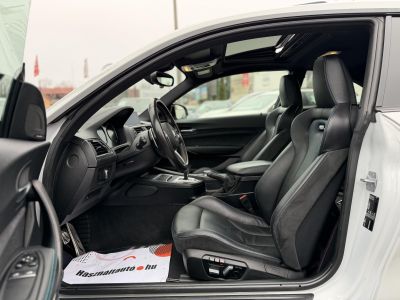BMW M2 Competition DKG Mo-i Törésmentes BLUE16 Magas felszereltség
