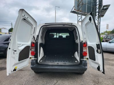 CITROEN BERLINGO 1.6 BlueHDi District L1 EURO6 Klíma Tempomat Bluetooth Parkradar El.ablak