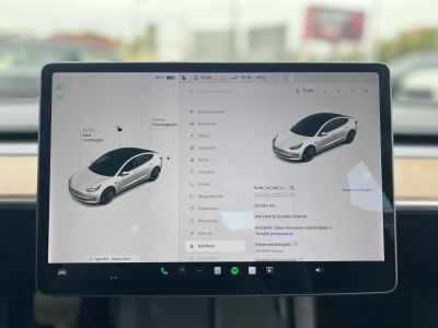 TESLA MODEL 3 Performance AWD (Automata) MÁTRIX LED. hőszivattyú. garanciális!