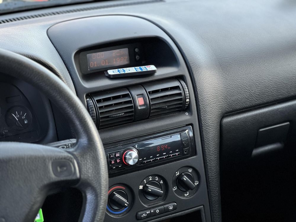 OPEL ASTRA G 1.2 16V Comfort M.o.-i. klíma. rendszeresen karbantartott!
