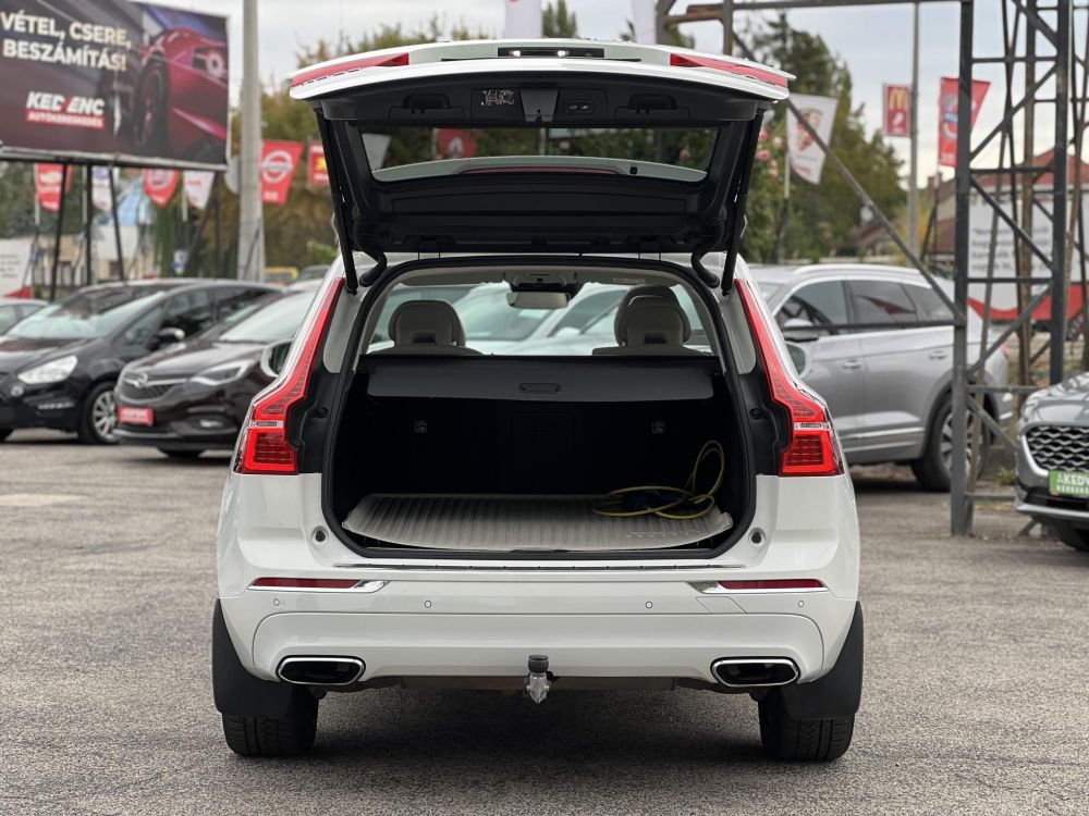 VOLVO XC60 2.0 [T8] Twin Engine Inscription AWD Geartronic M.o.-i. Volvo Galériában szervizelt. vezérlés cserélve. teljes felszereltség!