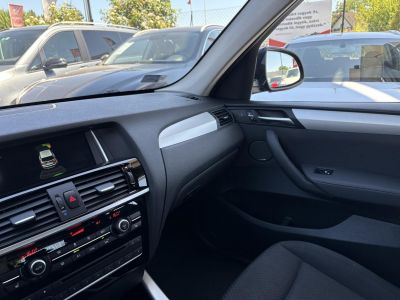 BMW X3 xDrive20d Tempomat Navigáció Harman/Kardon Memória Ülésfűtés PDC Keyless