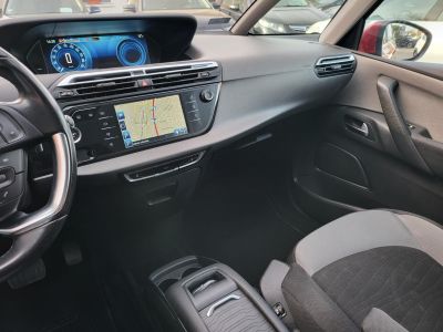 CITROEN C4 PICASSO 1.6 BlueHDi Intensive S&S EAT6 Magyarországi LED Navi Ülésfűtés Tempomat Tolatóradar