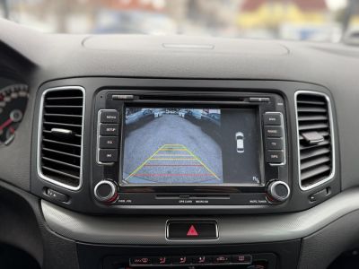 VOLKSWAGEN SHARAN 2.0 CR TDI Comfortline DSG [7 személy] Magyarországi. teljes szerviztörténet!