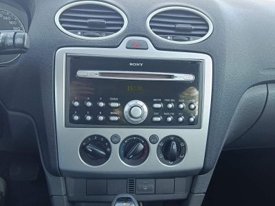 FORD FOCUS 1.6 Ambiente (Automata) Klíma Tempomat Automata váltó!