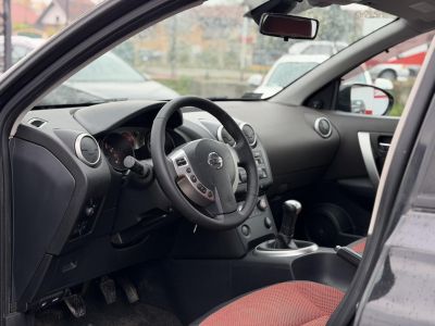 NISSAN QASHQAI 1.6 Acenta 2WD 179e km. Magyarországi. Friss műszaki vizsga!