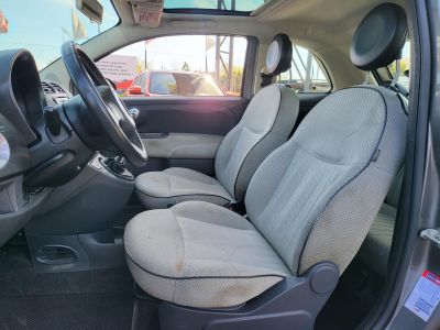 FIAT 500 1.2 8V Pop Panoráma Klíma Multikormány