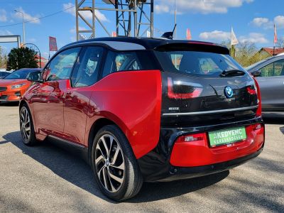 BMW I3 94Ah REX (Automata) LED ProfNavi Tempomat Bőr Ülésfűtés