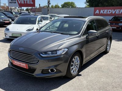 FORD MONDEO 1.5 TDCi Business PANORÁMATETŐ. LED. CARPLAY. tolatókamera. szervizelt