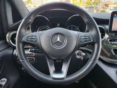 MERCEDES-BENZ V-OSZTÁLY V 300 BlueTec d Exclusive L (Automata) 73e km. Magyarországi. Teljes felszereltség!