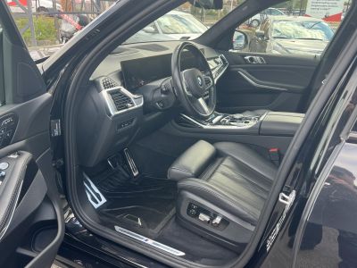 BMW X7 xDrive40d (Automata) M-Sport Active Magyar.o.-i Panoráma tető Gyári garanciával!