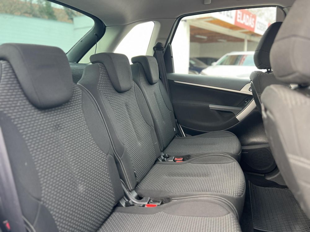 CITROEN C4 PICASSO Grand1.6 HDi Dynamique FAP (5 személyes ) Bluetooth. ülésfűtés. többzónás klíma