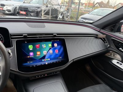 MERCEDES-BENZ E 300 de 9G-TRONIC Plug-in hybrid AMG csomag. ÁFÁS! 4D Burmester hifi!