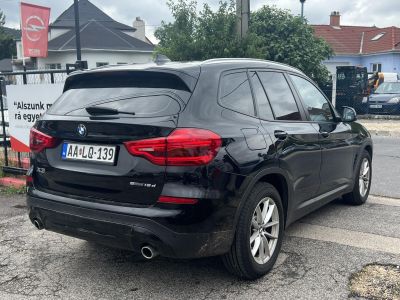 BMW X3 sDrive18d (Automata) Magyarországi. Márkaszervizelt!