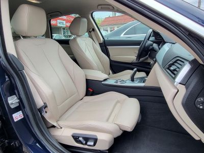 BMW 3-AS SOROZAT 325d (Automata) GRAN TURISMO LED Harman/Kardon Navi HUD Memória Vajbőr Ülésfűtés