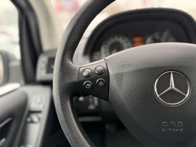 MERCEDES-BENZ A 180 BlueEFFICIENCY Elegance EURO5 156e km. megkímélt állapot. klíma ülésfűtés 2 gyári kulcs