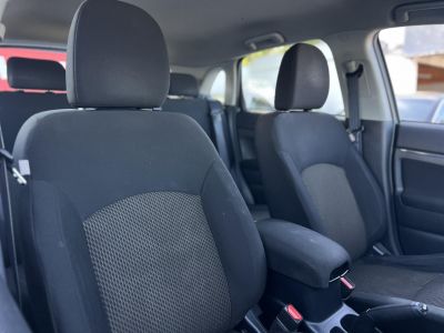 MITSUBISHI ASX 1.6 MIVEC Inform 2WD M.o.-i. teljes nagyszerviz után!