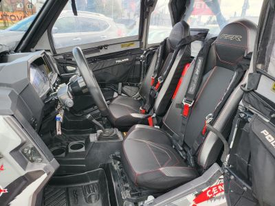POLARIS RZR 1000 XP TURBO S Dynamix Teljes felszereltség+rendszám+EXTRÁK!