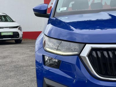 SKODA KODIAQ 1.5 TSI ACT Ambition DSG Magyarországi. Gyári fényezés. Végig vezetett szervizkönyv!