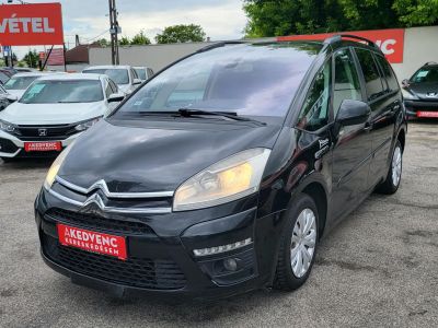 CITROEN GRAND C4 PICASSO C4Picasso 1.6 HDi Dynamique FAP (7 személyes ) Magyarországi