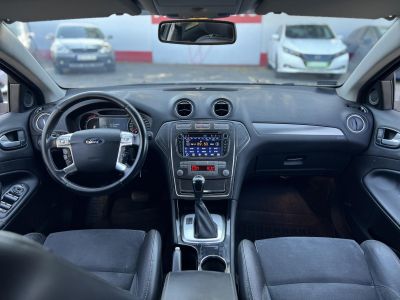 FORD MONDEO 2.0 TDCi Ghia Executive (Automata)