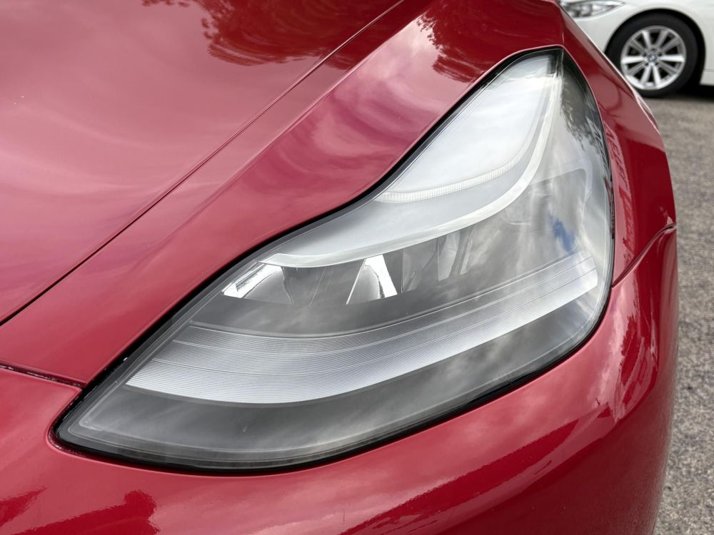 TESLA MODEL 3 Standard Range Plus Aut 80e km. mátrix LED. hőszivattyús. facelift. garanciális!