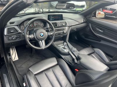 BMW M4 Competition DKG Cabrio GYÖNYÖRŰ!