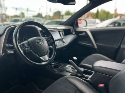 TOYOTA RAV 4 Rav4 2.5 Hybrid Executive e-CVT 4WD Végig márkaszervizelt!