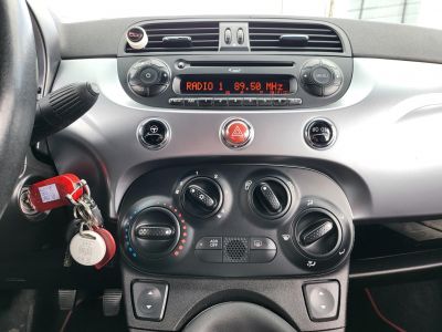 FIAT 500 500C 1.2 8V Lounge S&S EU6 Kitűnő állapot! Rendszeresen karbantartott!