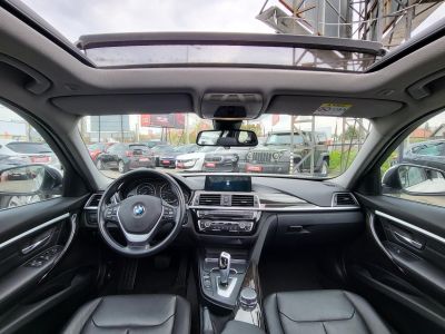 BMW 340i xDrive Luxury (Automata) Márkaszervizelt! Adaptív LED Panoráma HUD Navi Ülésfűtés