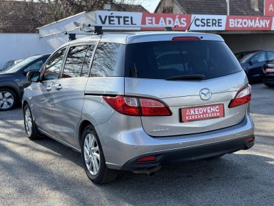 MAZDA 5 1.8 TX 7 személyes FACELIFT. Kétoldali tolóajtó. Új 4 évszakos gumik!