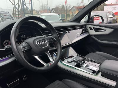 AUDI Q7 55 TFSI S line quattro Tiptronic ic M.o.-i. 1.tul. Carplay 360 kamera Bang/Olufsen! ÁFÁ-S ÁR!