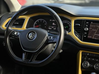 VOLKSWAGEN T-ROC 1.5 TSI ACT Style DSG 140e km. Magyarországi. Friss műszaki vizsga!