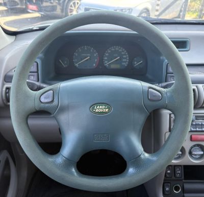 LAND ROVER FREELANDER 1.8i XE Hard Top M.o.-i. Klíma. Friss műszaki vizsga!